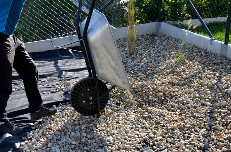 Gravel Grading Service