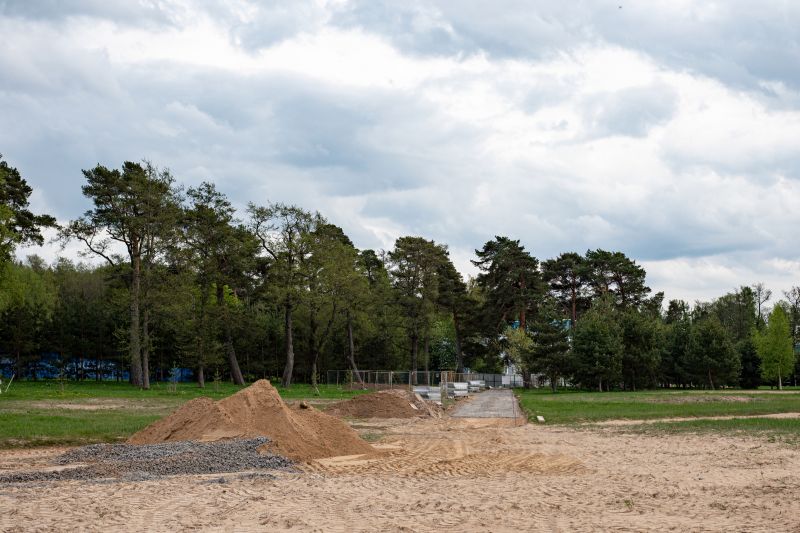 Landscape Grading Service