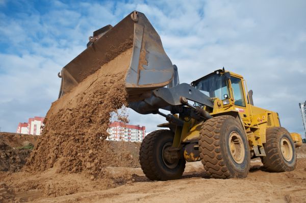 Cost of Bulldozing Service in Hickory