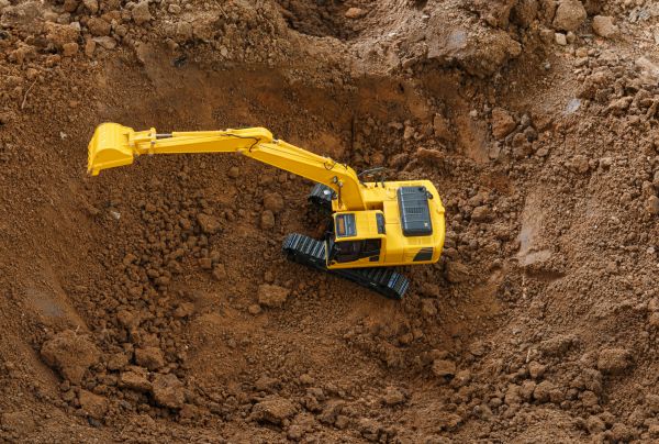 Cost of Dozer Service in Hickory