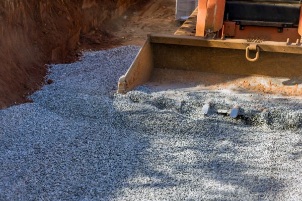 Gravel Removal in Hickory