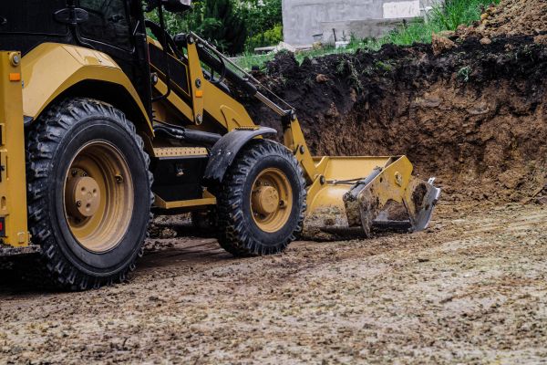 Cost of Ground Leveling in Hickory