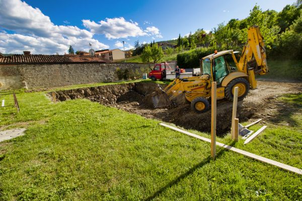 Cost of Pool Excavation in Hickory