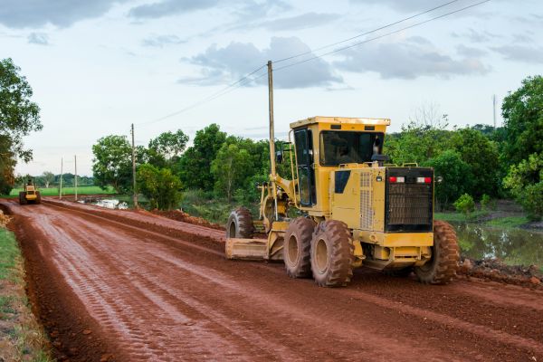 Cost of Land Smoothing in Hickory