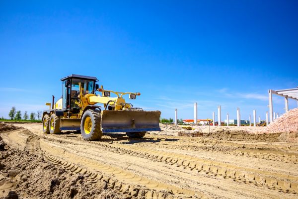 Site Leveling Service