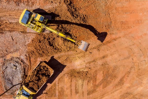 Cost of Excavation Service in Hickory
