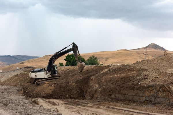 Cost of Land Sloping in Hickory