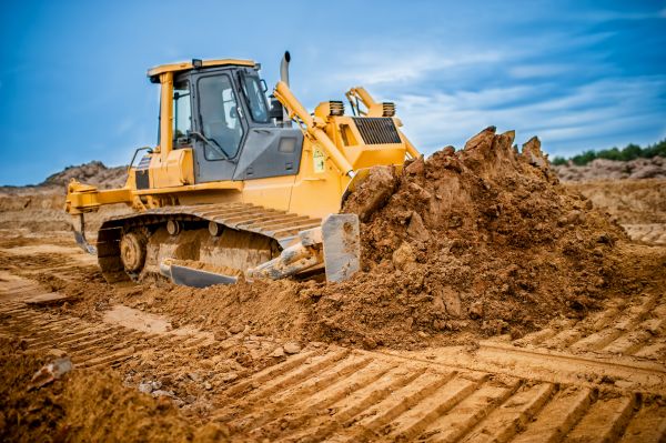 Dirt Leveling Service in Hickory