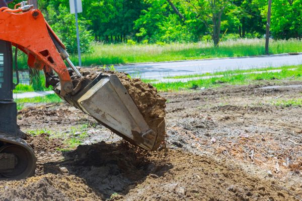 Cost of Backfill Installation in Hickory