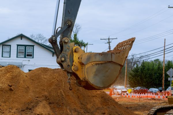 Cost of Septic Tank Excavation in Hickory