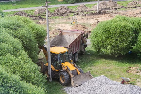 Cost of Backyard Expansion in Hickory