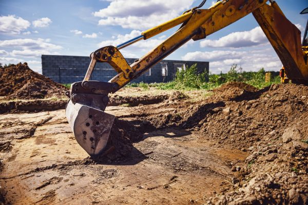 Cost of Lot Excavation in Hickory