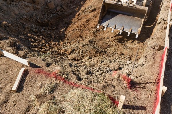 Cost of Lawn Regrading in Hickory