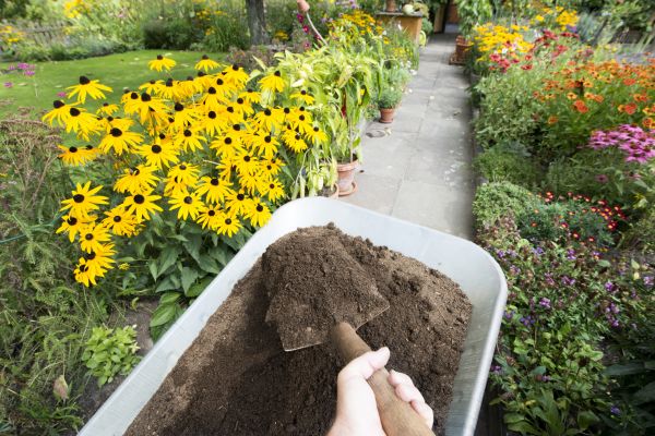 Topsoil Installation in Hickory