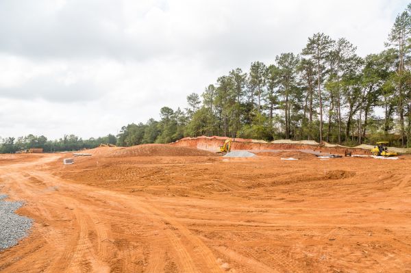 Cost of Backyard Leveling in Hickory