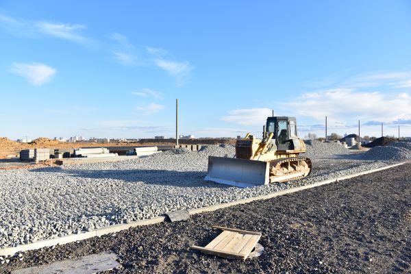 Gravel Grading Service in Hickory