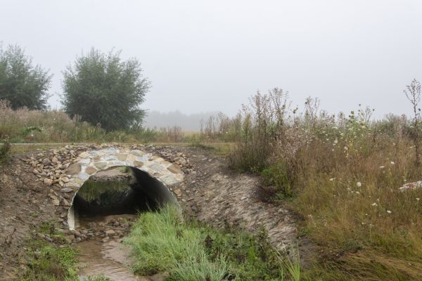 Cost of Culvert Excavation in Hickory