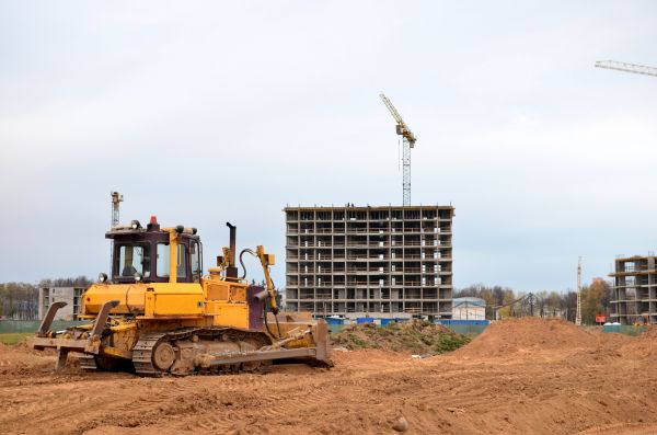 Cost of Construction Site Grading in Hickory